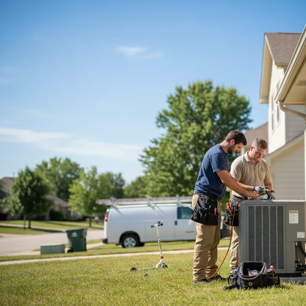 AC Repair in Walsenburg